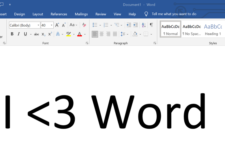 Detail Gambar Microsoft Word Nomer 6