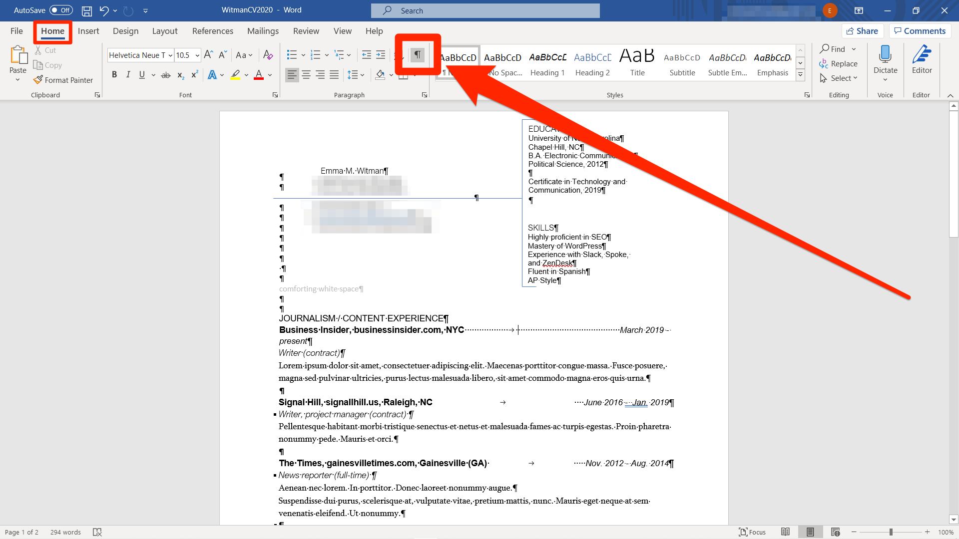 Detail Gambar Microsoft Word Nomer 57