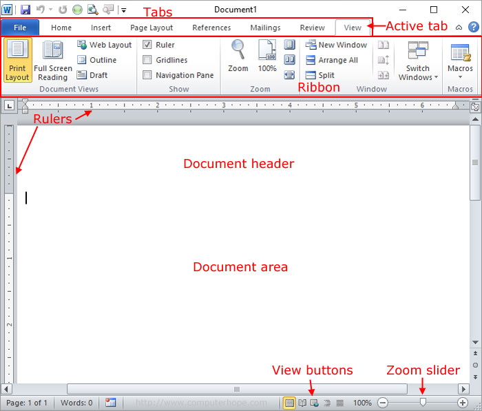 Detail Gambar Microsoft Word Nomer 7