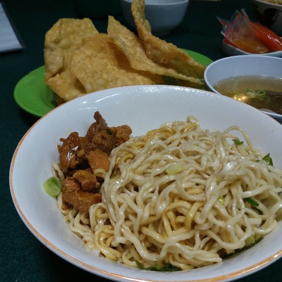 Detail Gambar Mie Ayam Baso Nomer 46