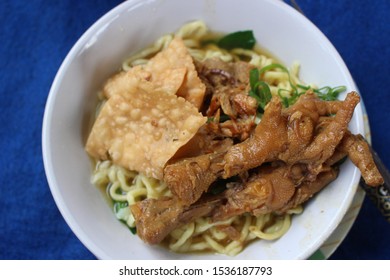 Detail Gambar Mie Ayam Ceker Nomer 39