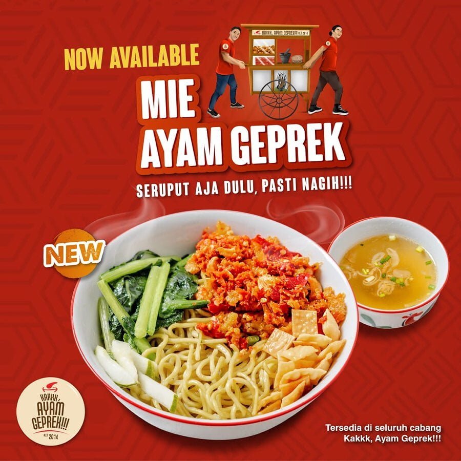 Download Gambar Mie Ayam Geprek Nomer 43