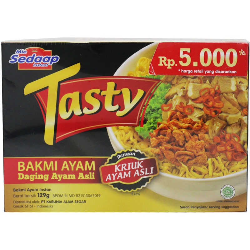 Gambar Mie Ayam Sedap - KibrisPDR