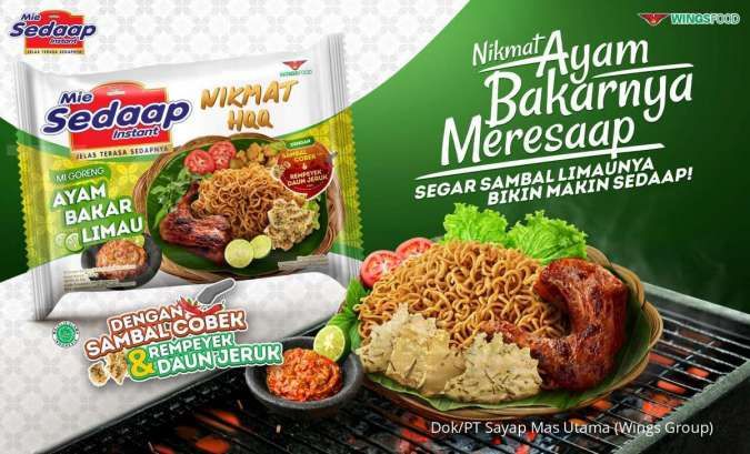 Detail Gambar Mie Ayam Sedap Nomer 16