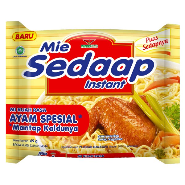 Detail Gambar Mie Ayam Sedap Nomer 33