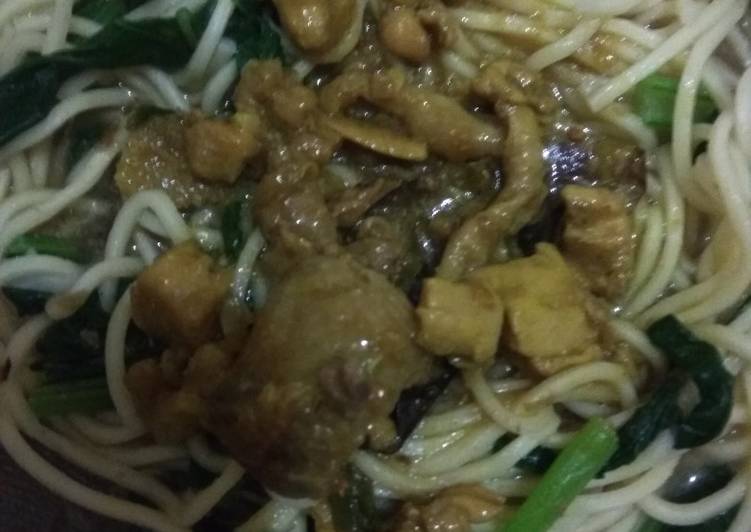 Detail Gambar Mie Ayam Sedap Nomer 37