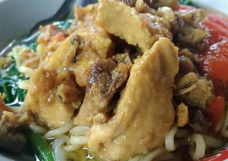 Detail Gambar Mie Ayam Sedap Nomer 40