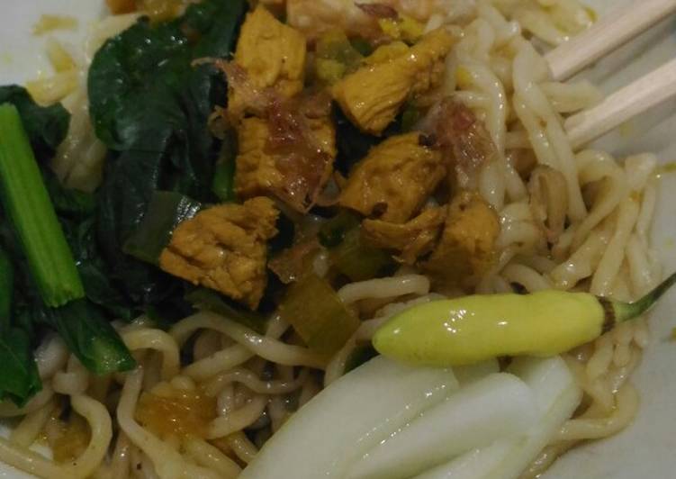 Detail Gambar Mie Ayam Solo Nomer 15