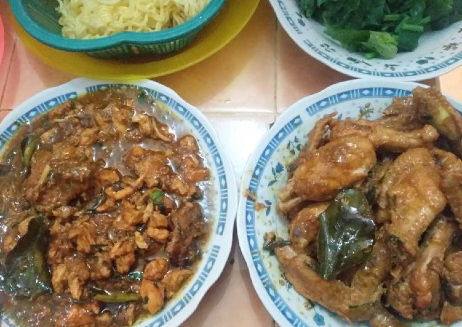 Detail Gambar Mie Ayam Solo Nomer 30