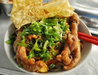 Detail Gambar Mie Ayam Special Nomer 16