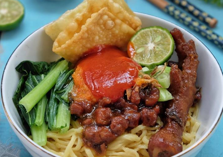 Detail Gambar Mie Ayam Special Nomer 29