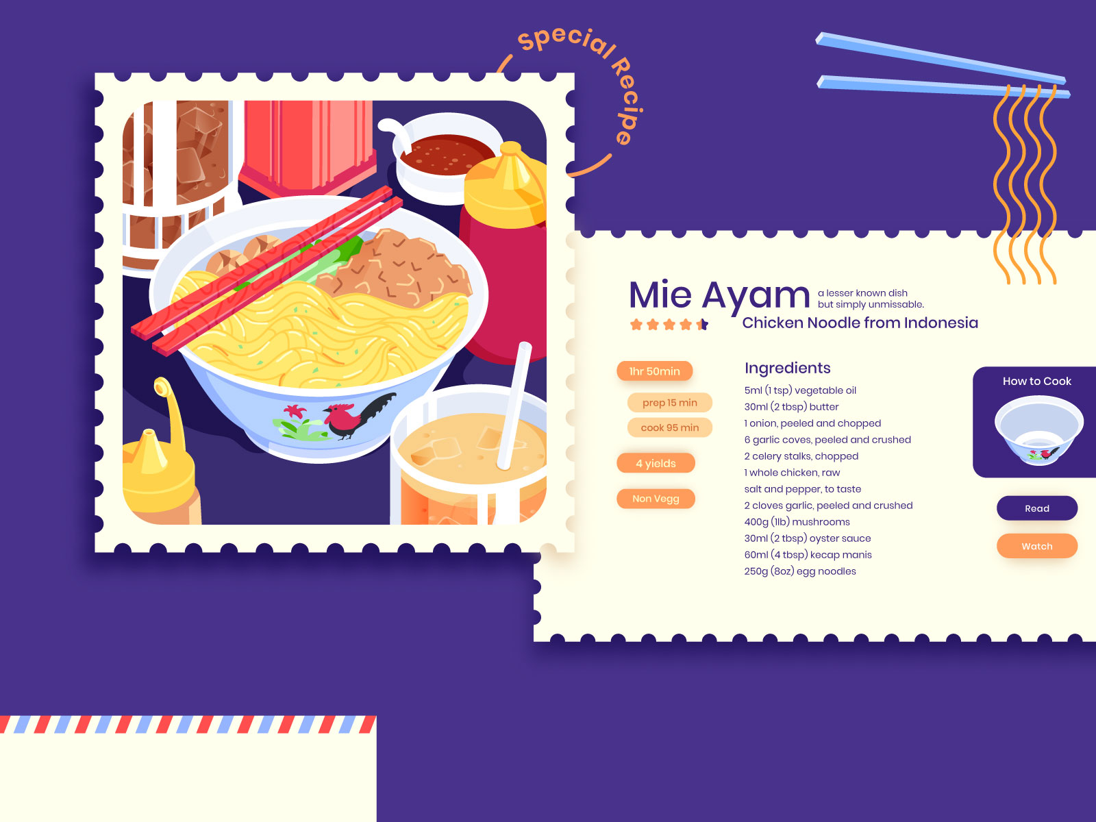 Download Gambar Mie Ayam Spesial Nomer 42