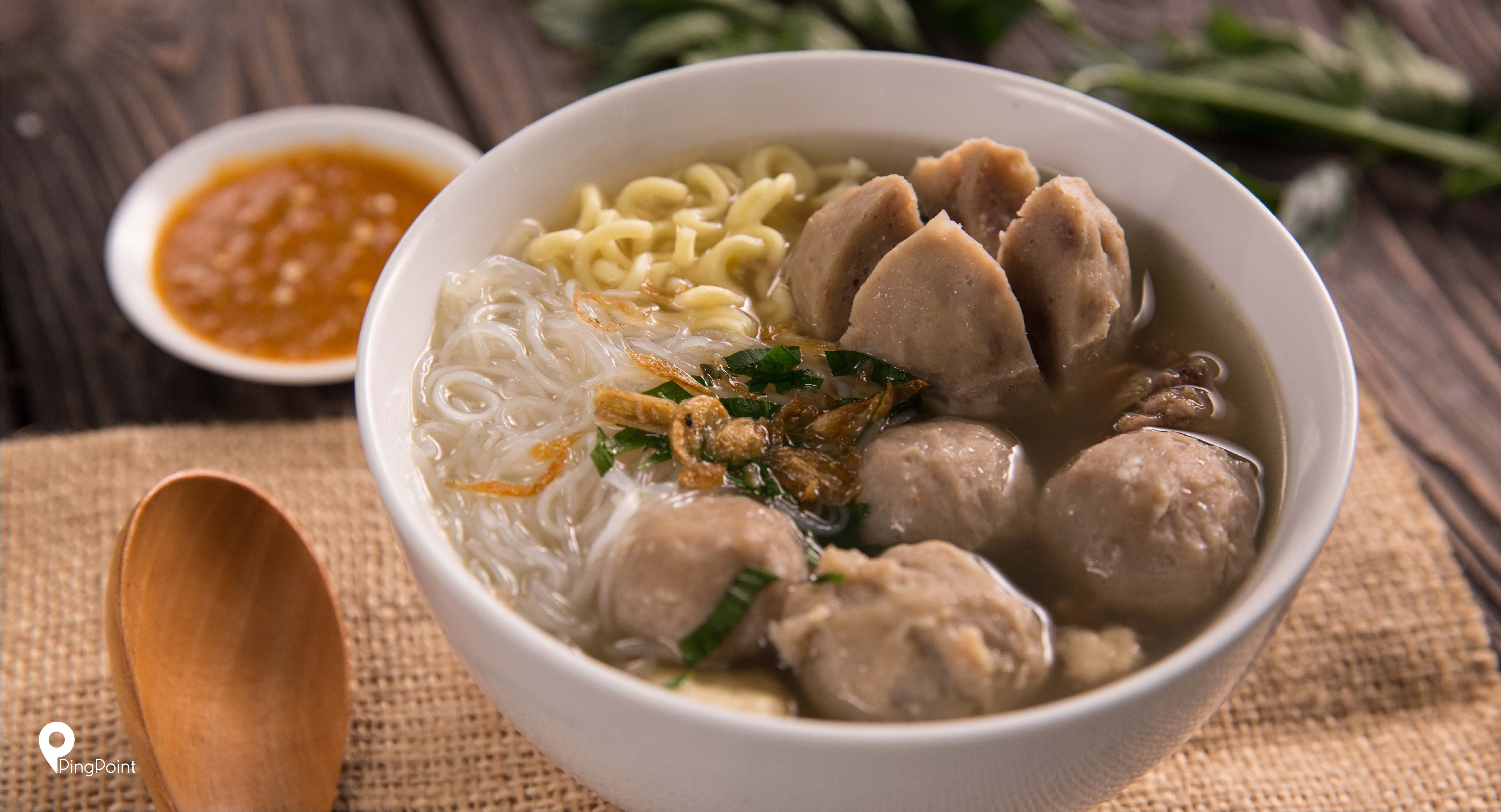 Detail Gambar Mie Ayan Dan Bakso Nomer 19