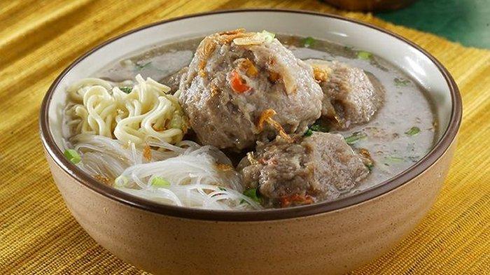 Detail Gambar Mie Bakso Nomer 22