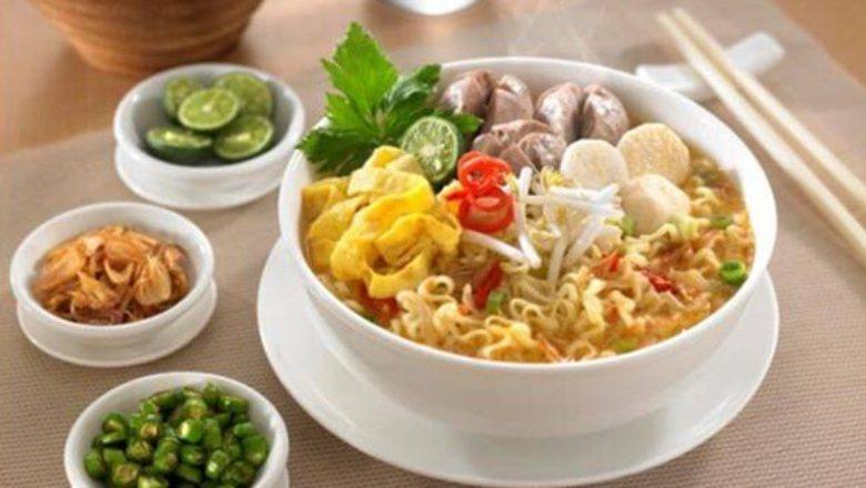 Detail Gambar Mie Bakso Nomer 35