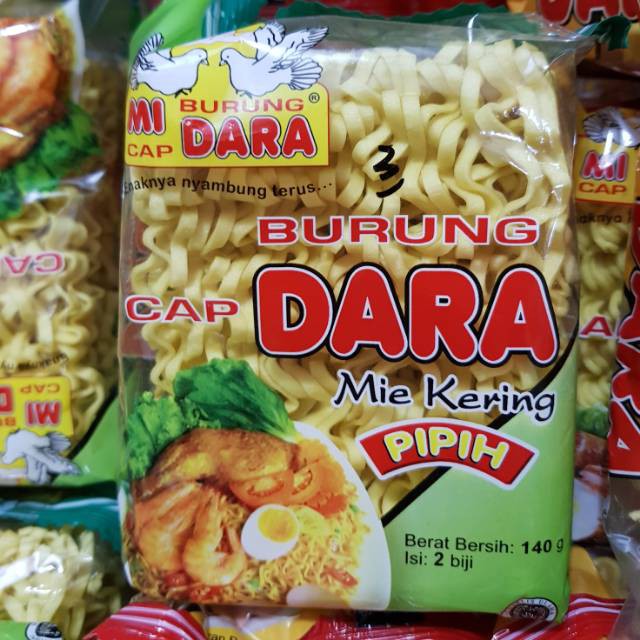 Detail Gambar Mie Burung Dara Nomer 40