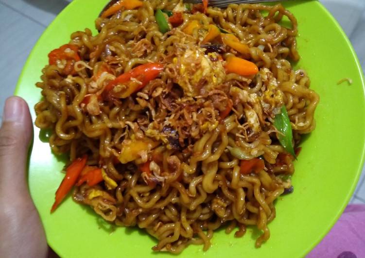 Detail Gambar Mie Goreng Nomer 10