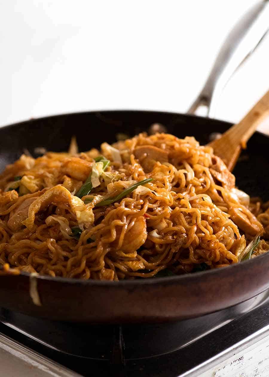 Detail Gambar Mie Goreng Nomer 13