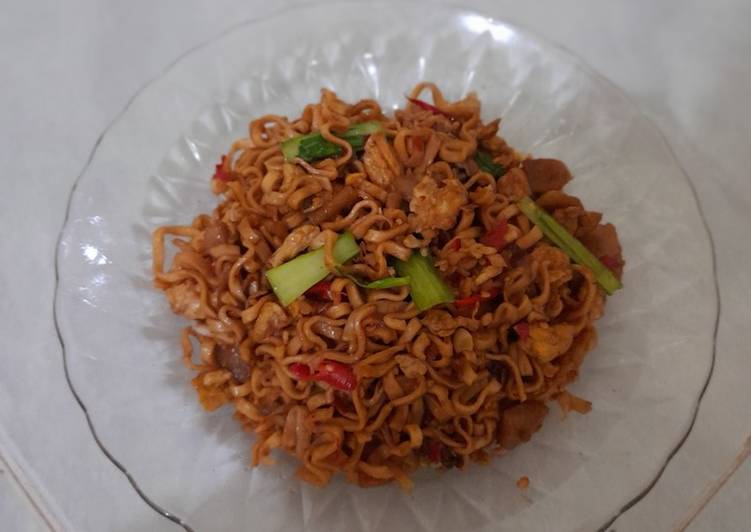 Detail Gambar Mie Goreng Nomer 15