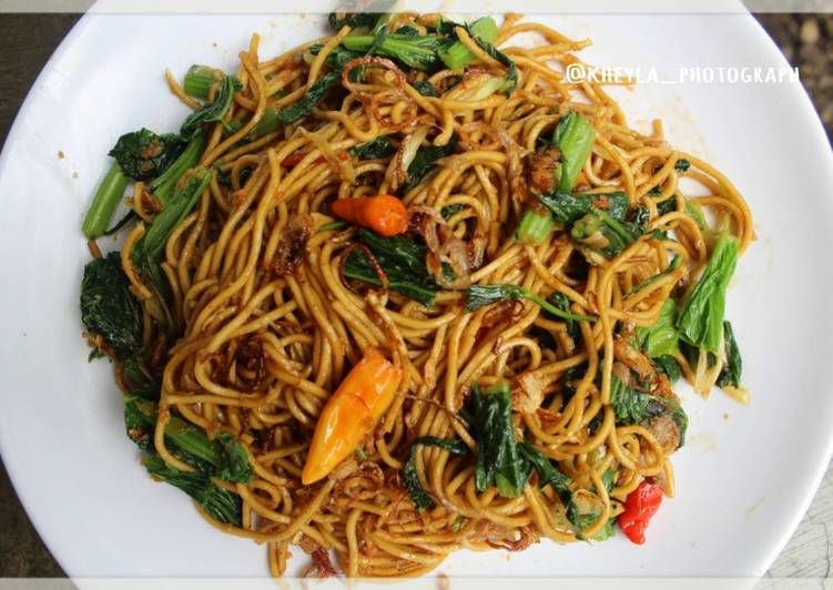 Detail Gambar Mie Goreng Nomer 17