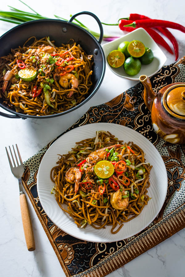 Detail Gambar Mie Goreng Nomer 19