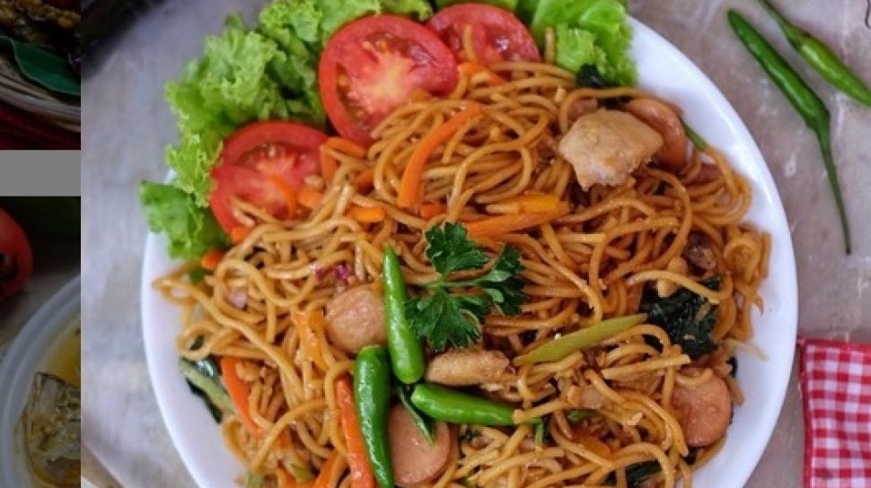 Detail Gambar Mie Goreng Nomer 26