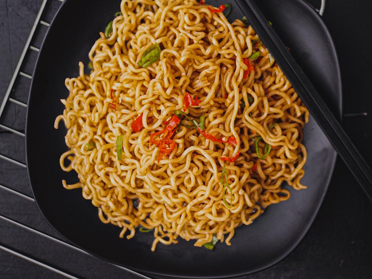 Detail Gambar Mie Goreng Nomer 29