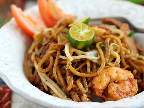 Detail Gambar Mie Goreng Nomer 7