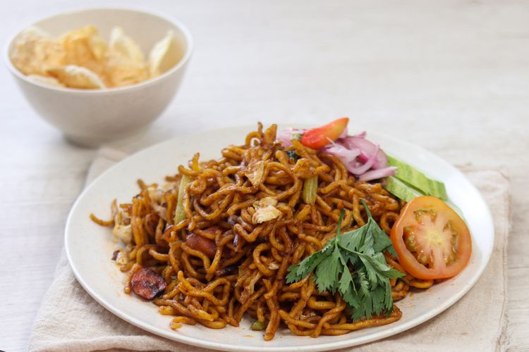 Detail Gambar Mie Goreng Aceh Nomer 3