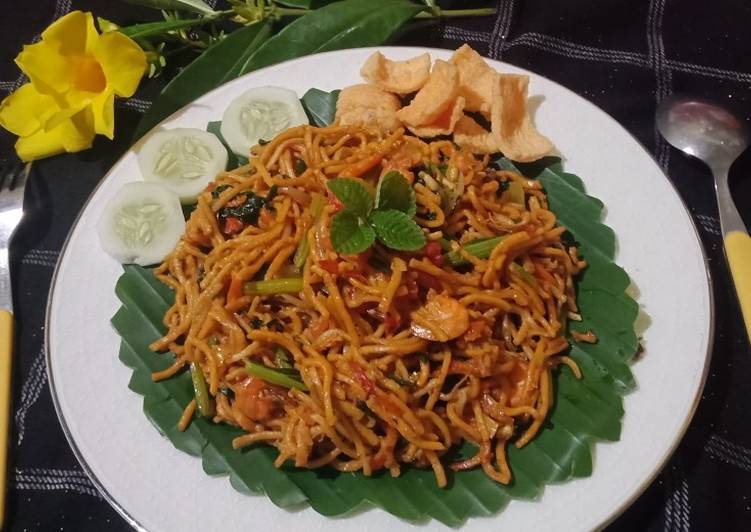 Detail Gambar Mie Goreng Aceh Nomer 27