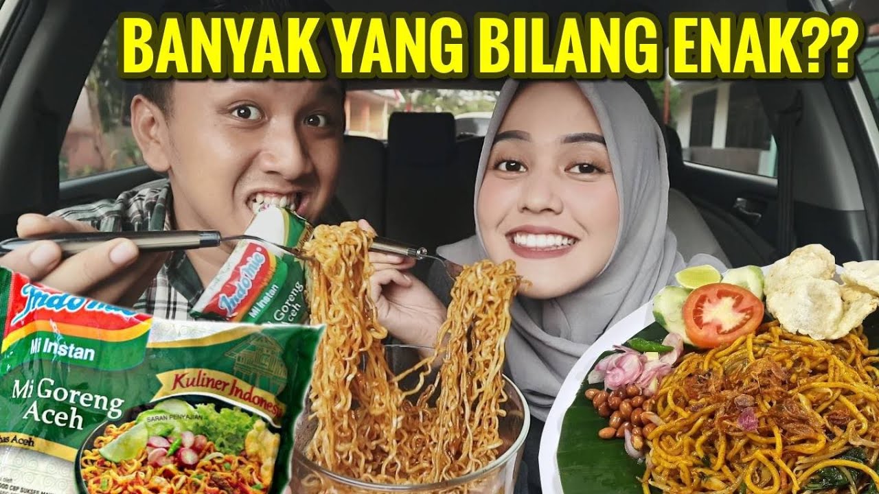 Detail Gambar Mie Goreng Aceh Nomer 30