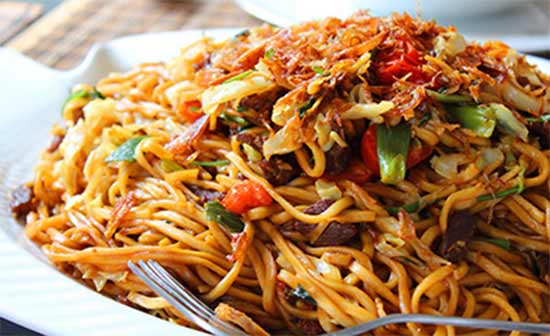 Detail Gambar Mie Goreng Aceh Nomer 5