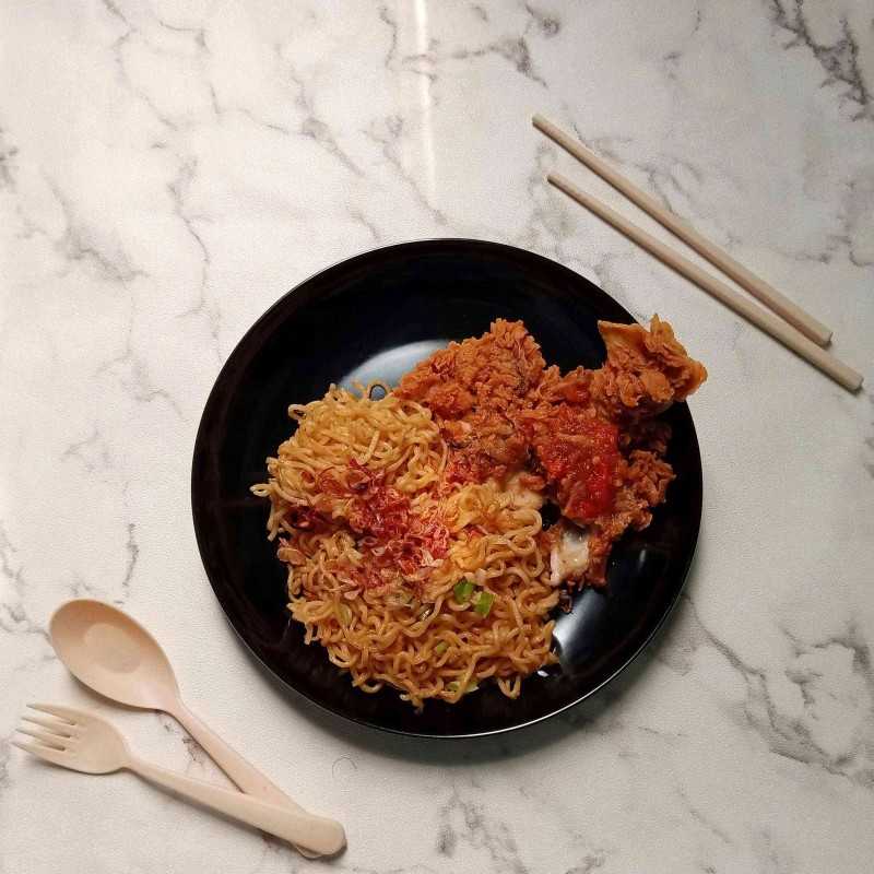 Download Gambar Mie Goreng Ayam Geprek Nomer 43