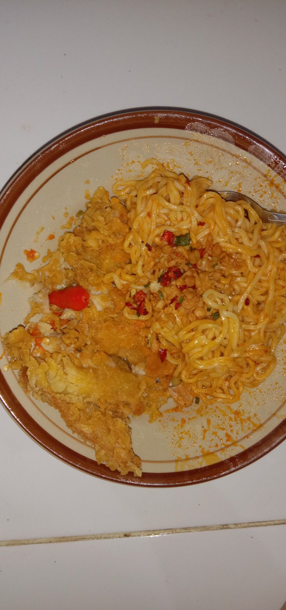 Detail Gambar Mie Goreng Geprek Nomer 28