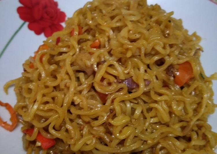 Detail Gambar Mie Goreng Indomie Nomer 19