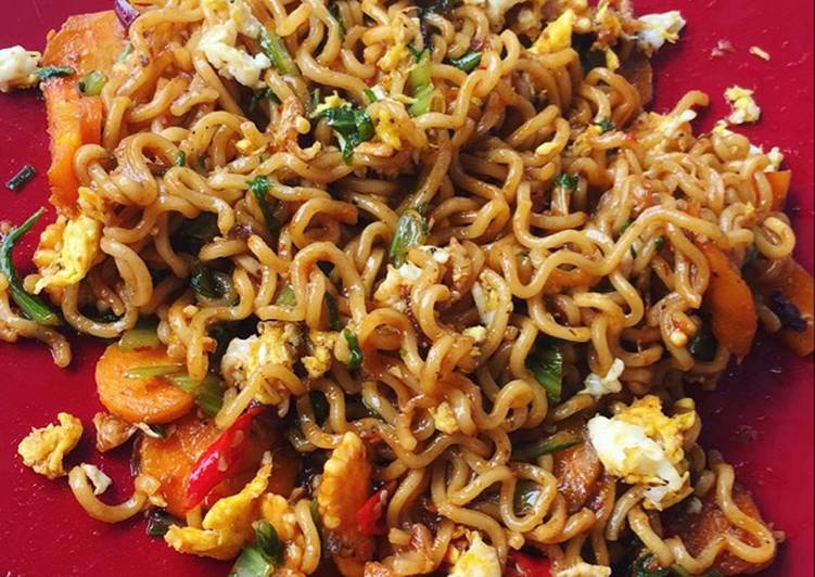 Detail Gambar Mie Goreng Indomie Nomer 25