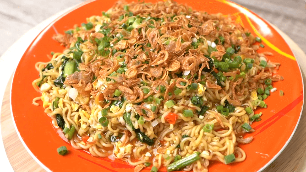 Detail Gambar Mie Goreng Indomie Nomer 26