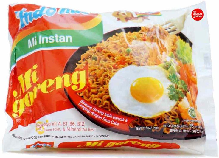 Detail Gambar Mie Goreng Indomie Nomer 31