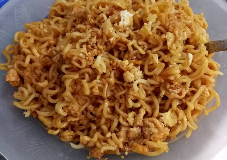 Detail Gambar Mie Goreng Indomie Nomer 34