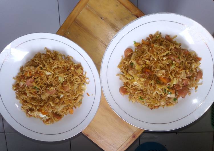 Detail Gambar Mie Goreng Indomie Nomer 42