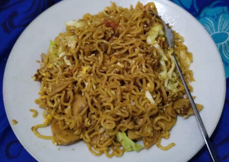 Detail Gambar Mie Goreng Indomie Nomer 8