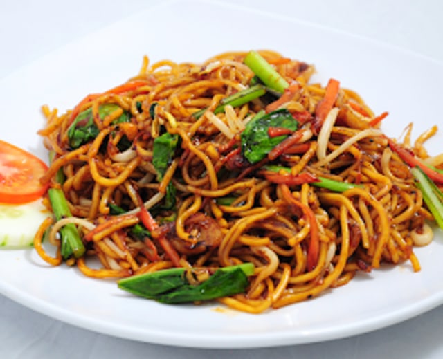 Detail Gambar Mie Goreng Jawa Nomer 14