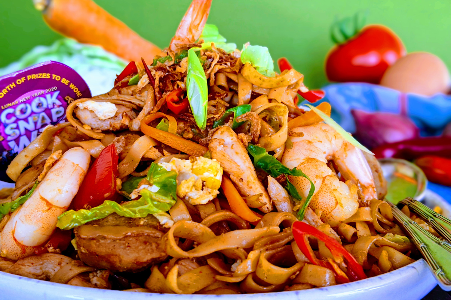 Detail Gambar Mie Goreng Jawa Nomer 33