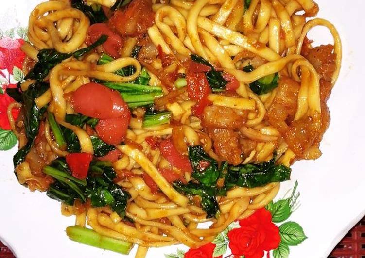 Detail Gambar Mie Goreng Jawa Nomer 36