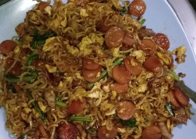 Detail Gambar Mie Goreng Jawa Nomer 39