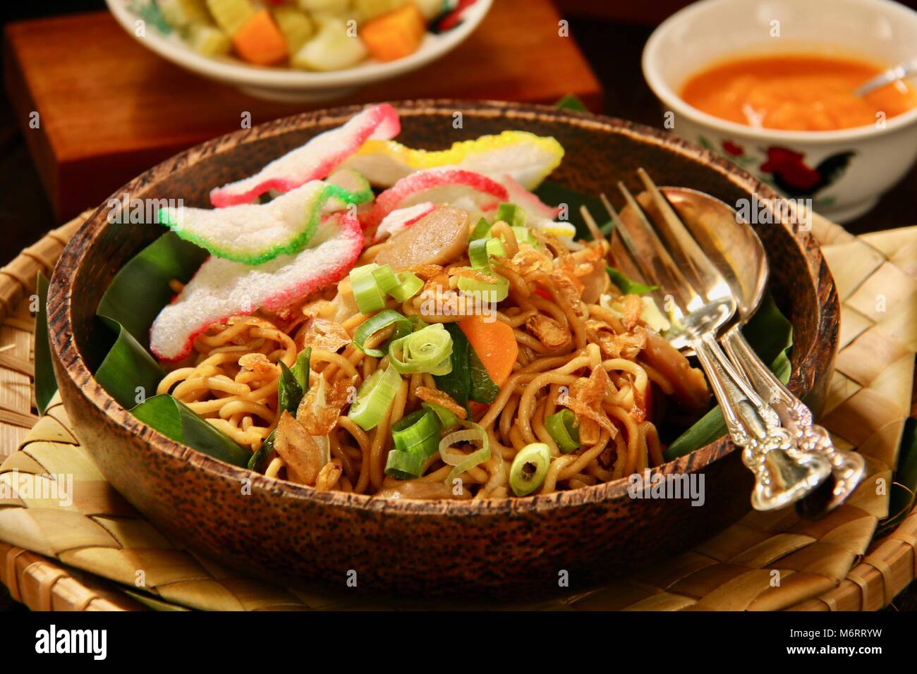 Detail Gambar Mie Goreng Jawa Nomer 44