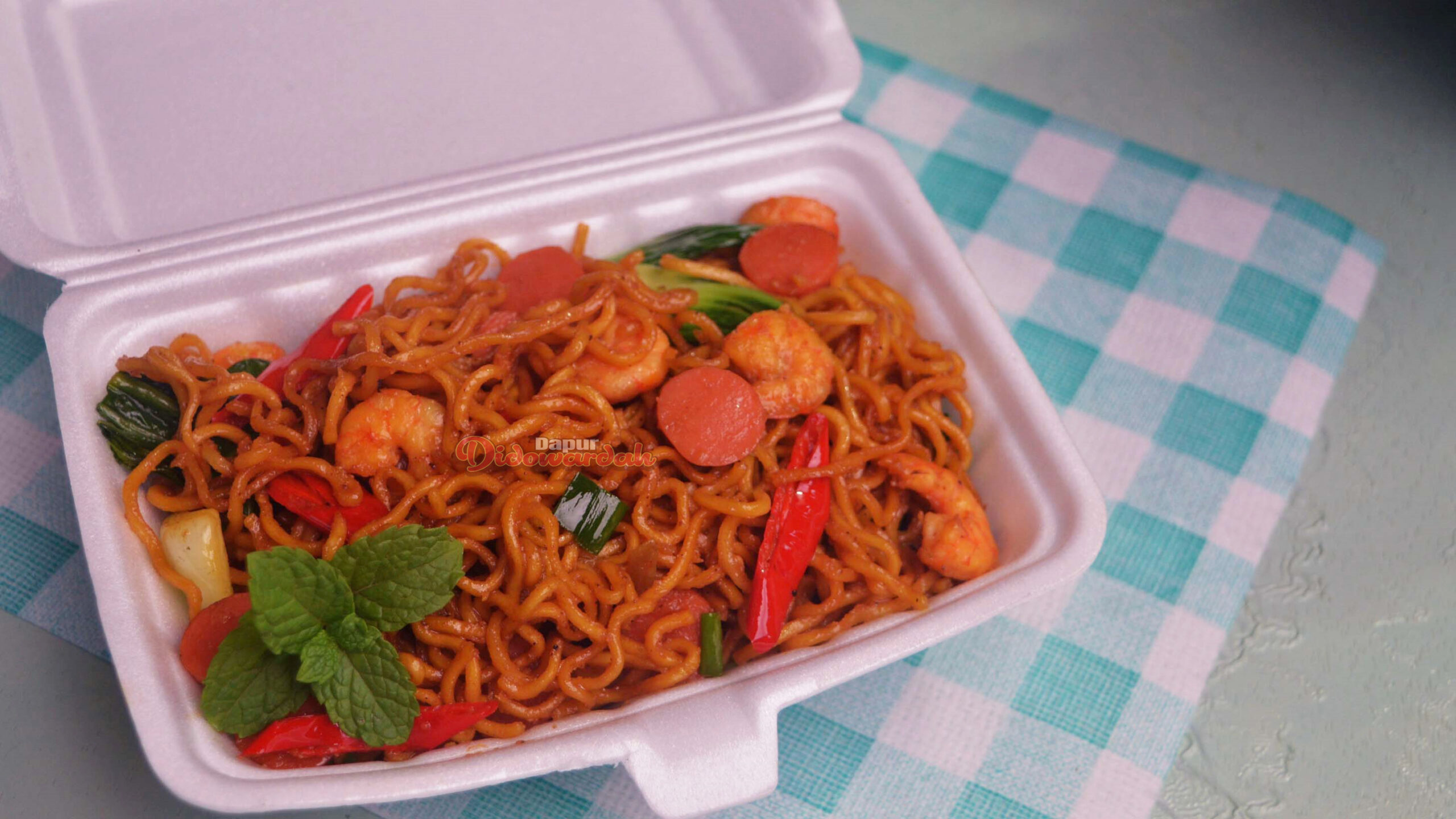 Detail Gambar Mie Goreng Jawa Nomer 45