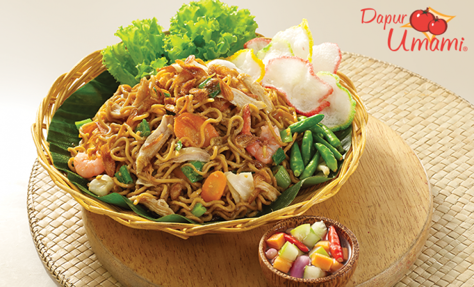 Detail Gambar Mie Goreng Jawa Nomer 9