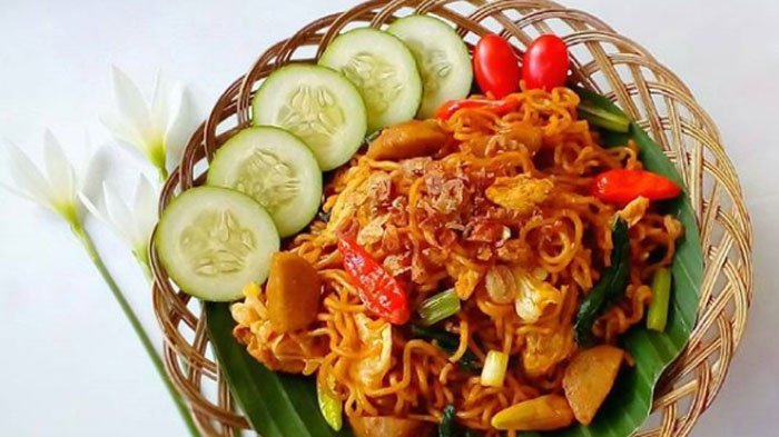 Detail Gambar Mie Goreng Pedas Nomer 18