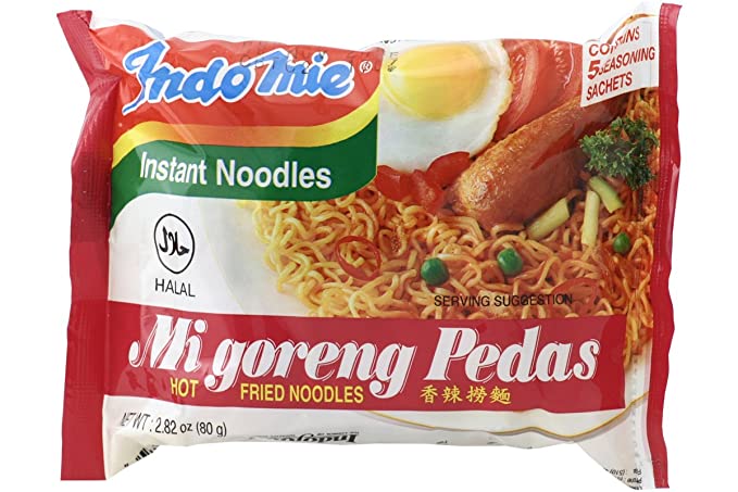 Detail Gambar Mie Goreng Pedas Nomer 24